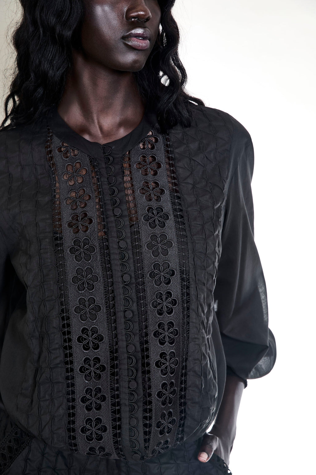 Donnelie Blouses