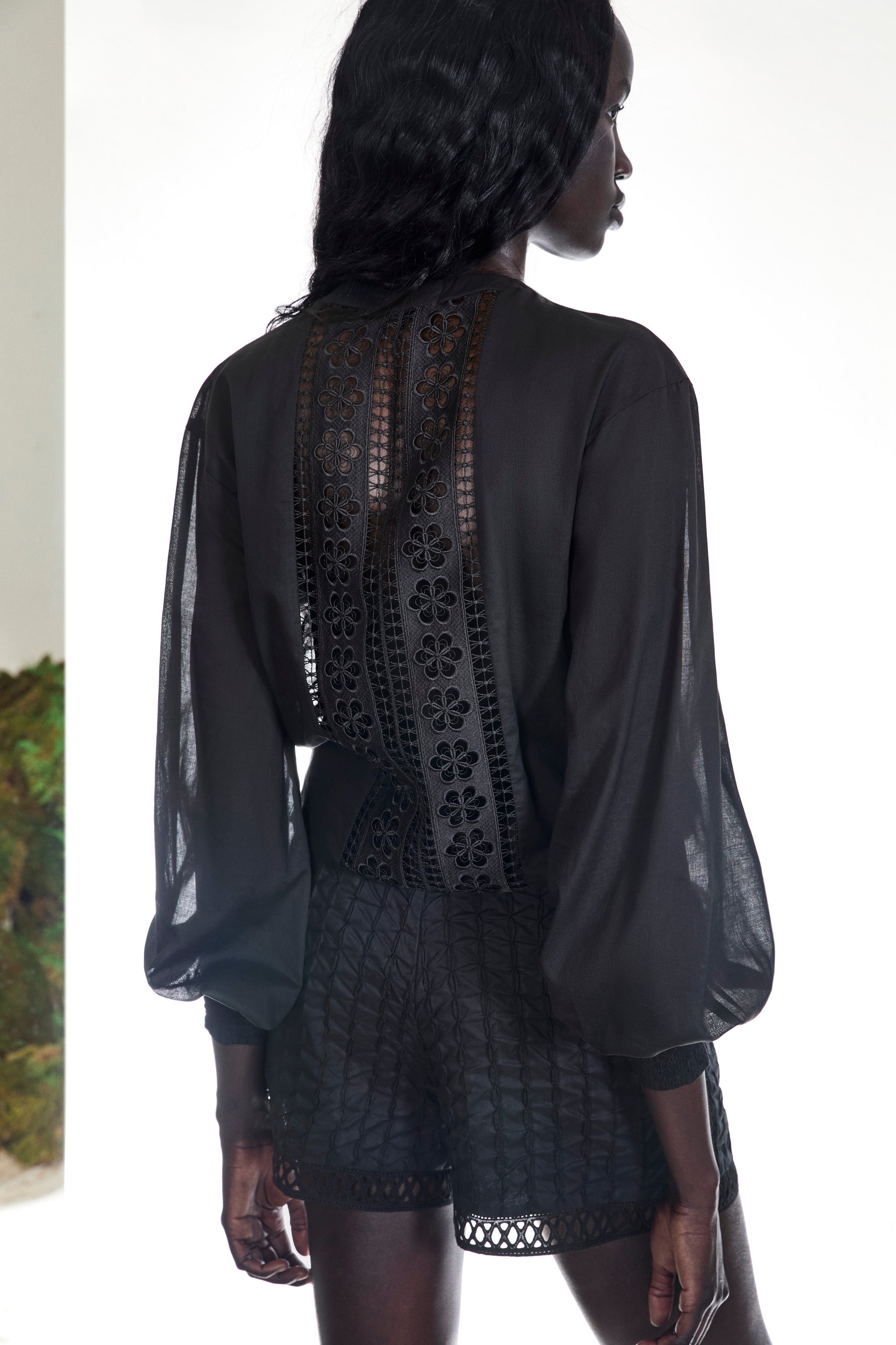 Donnelie Blouses