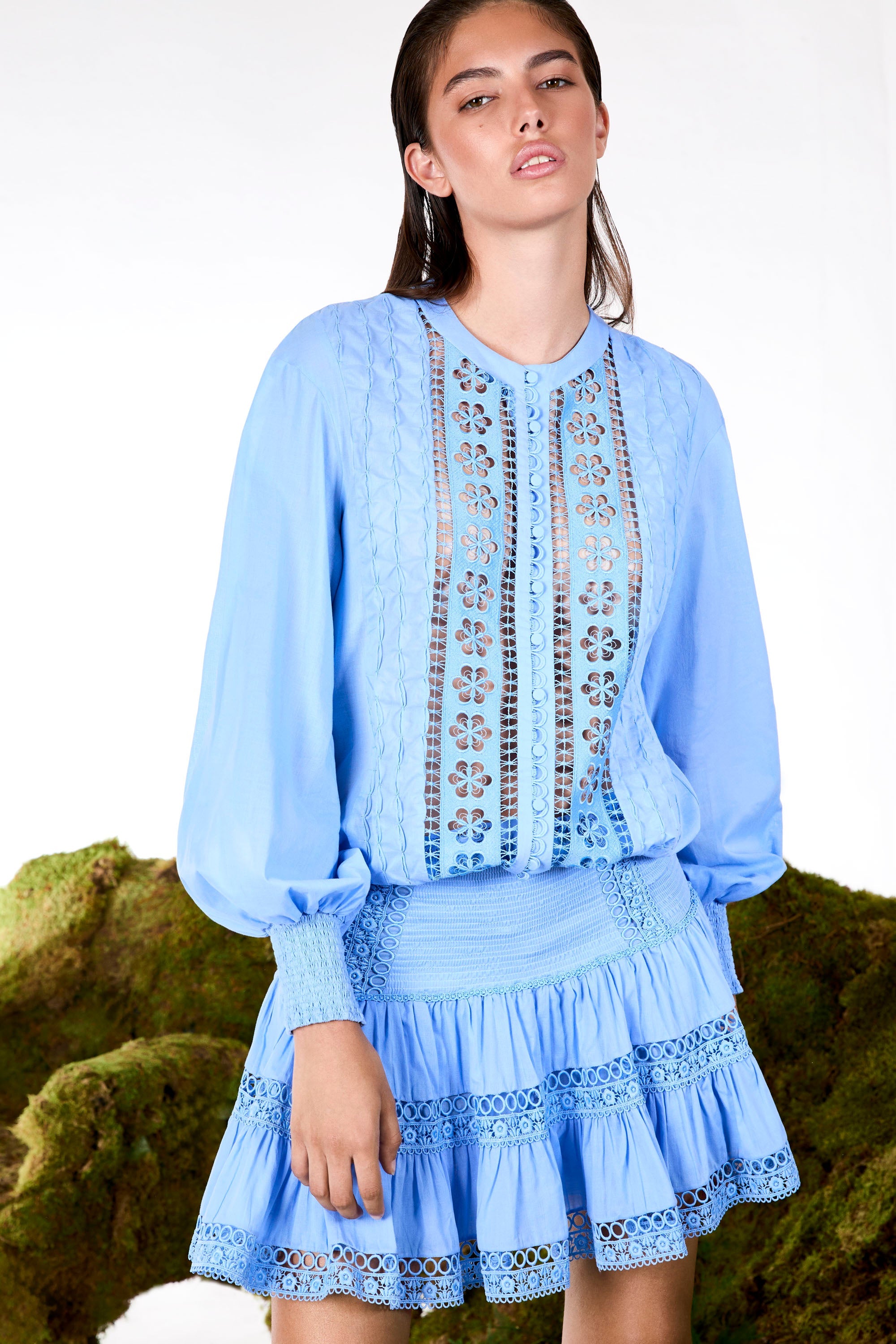 Donnelie Blouses