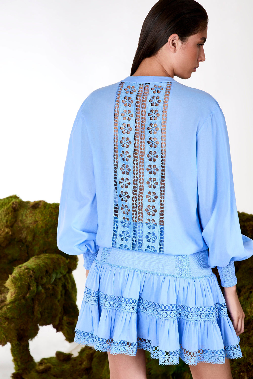 Donnelie Blouses