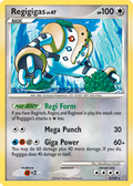 Regigigas | Diamond & Pearl—Stormfront