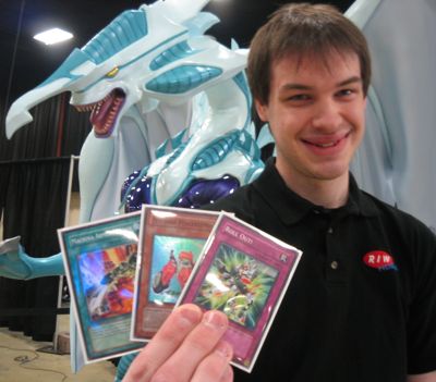 Deck Profile: Paul McCann's Machina Gadget Deck – Yu-Gi-Oh! TCG Event  Coverage