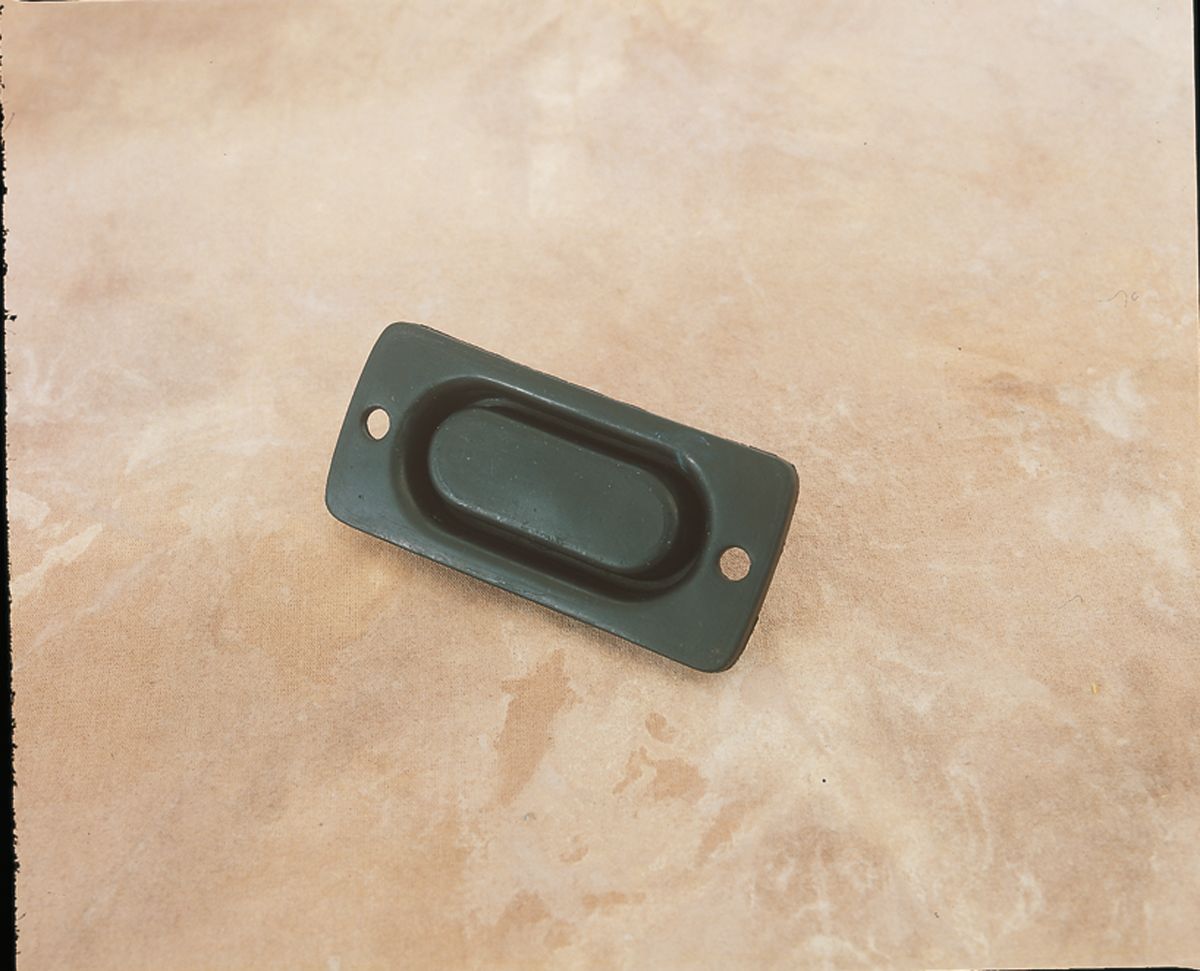 REAR MASTER CYLINDER COVER GASKET