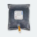 Initial 800ml Hand Sanitiser Gel pouch refill with 75% alcohol and moisturizing Aloe Vera for commercial dispensers.