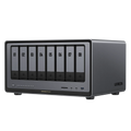 UGREEN DXP8800 35126B PLUS NAS Storage 8 Bahías HDD No Incluidos