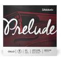 D'addario Prelude Cello Single A String, 4/4 Scale, Medium Tension