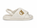 SANDALO IN NAPPA PINKO