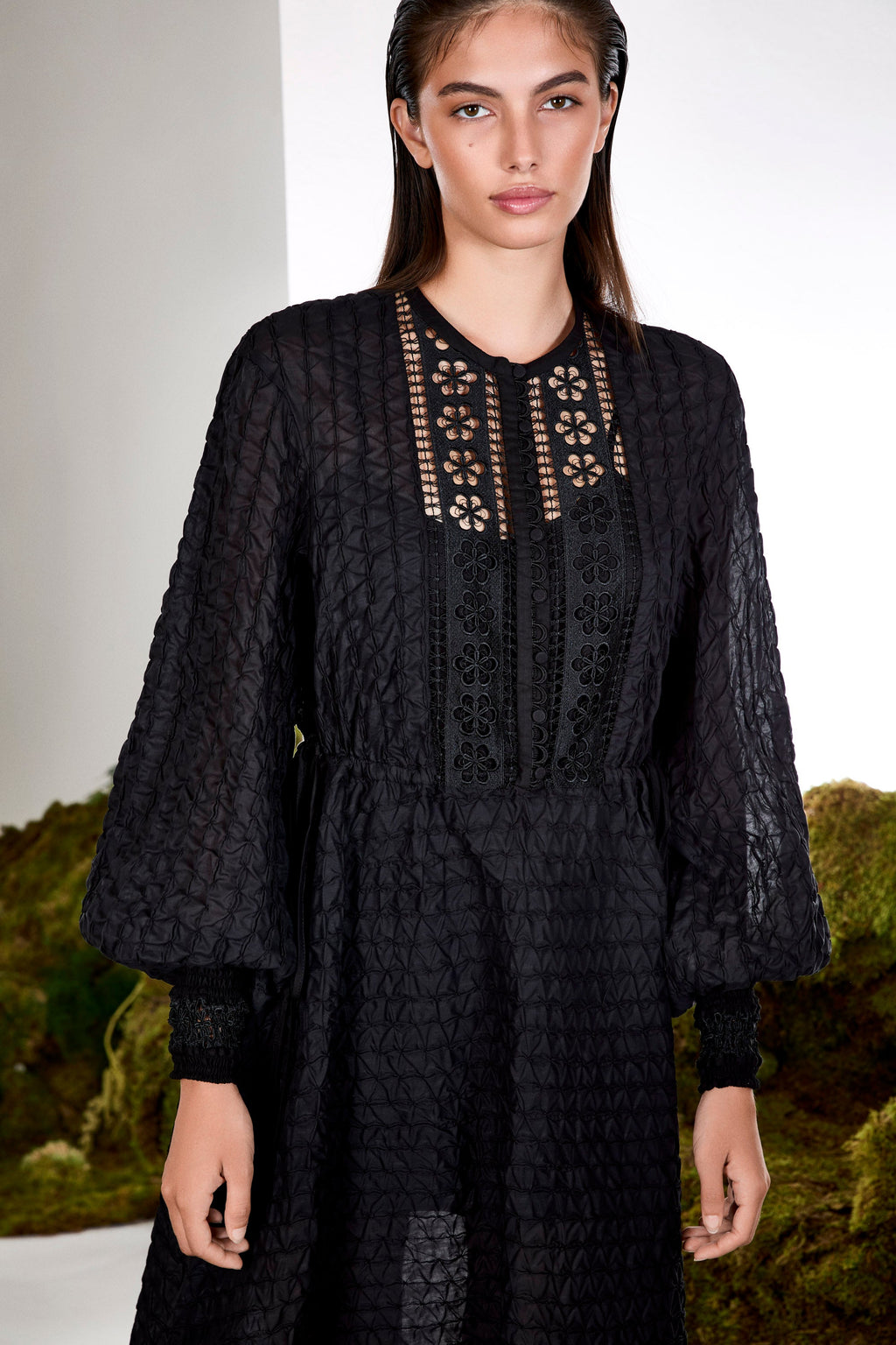 Elesa Long Dress