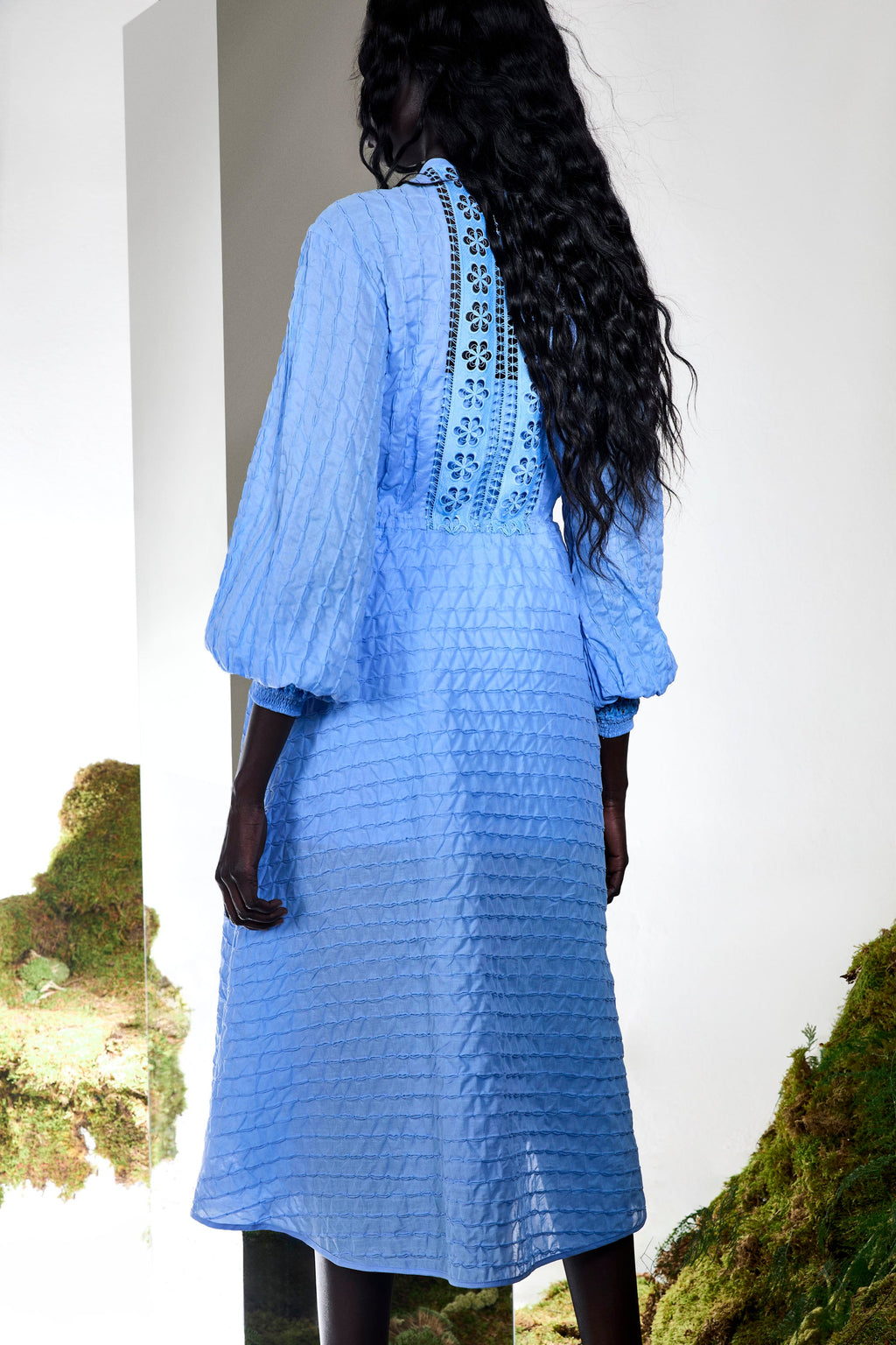 Elesa Long Dress