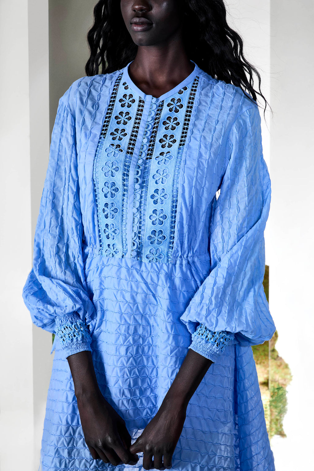 Elesa Long Dress