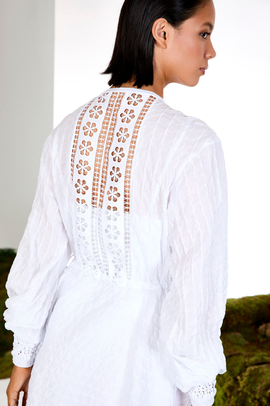 Elesa Long Dress