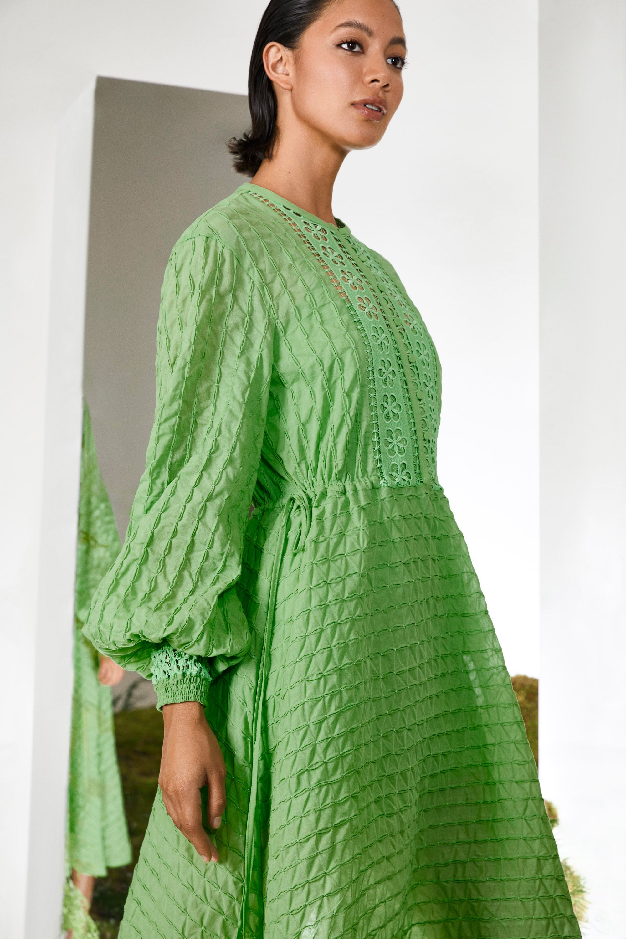 Elesa Long Dress