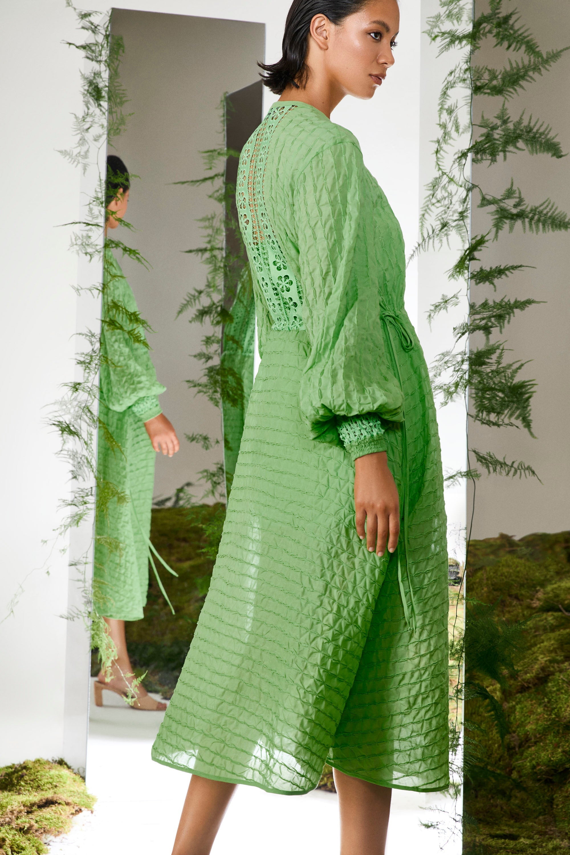 Elesa Long Dress
