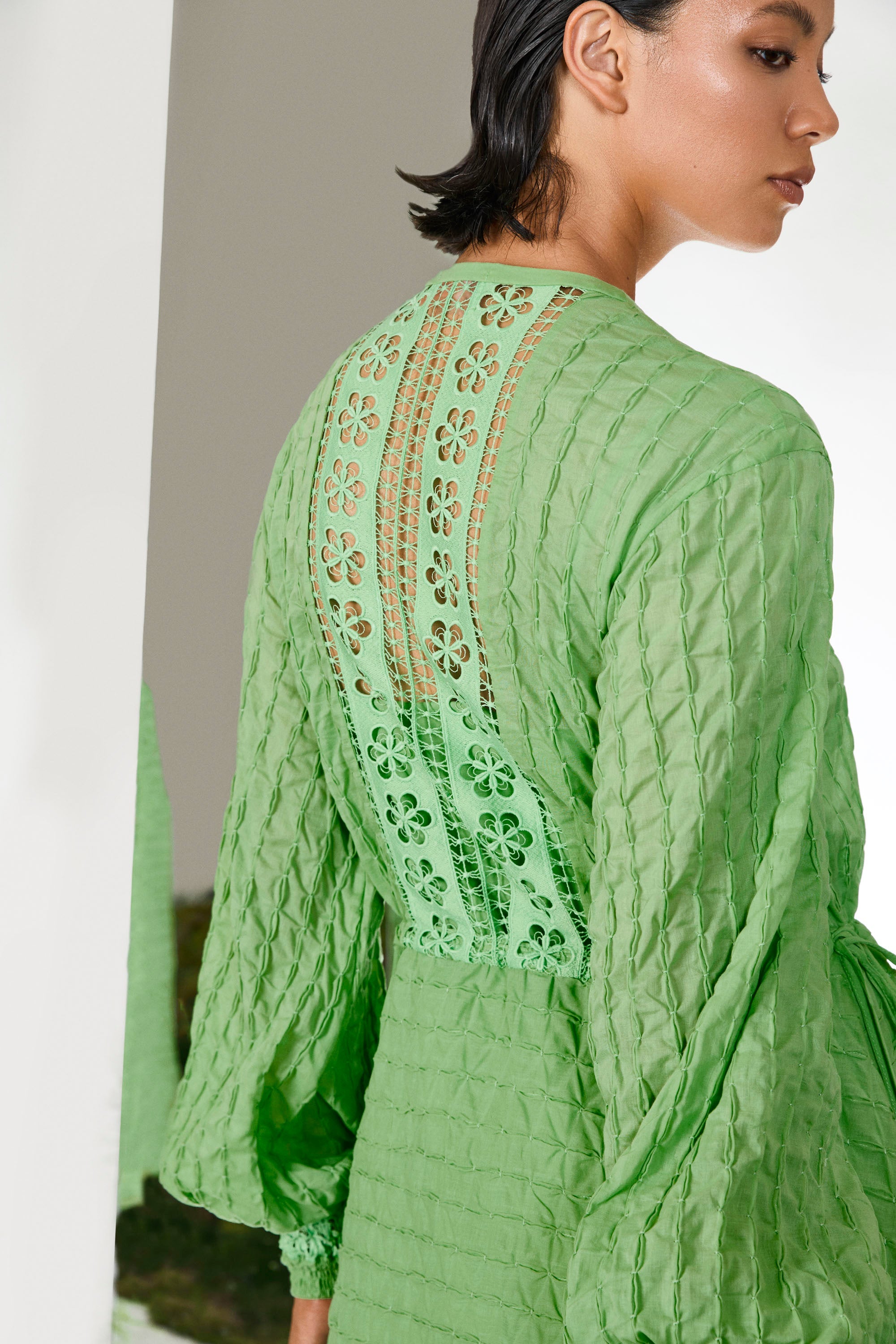 Elesa Long Dress