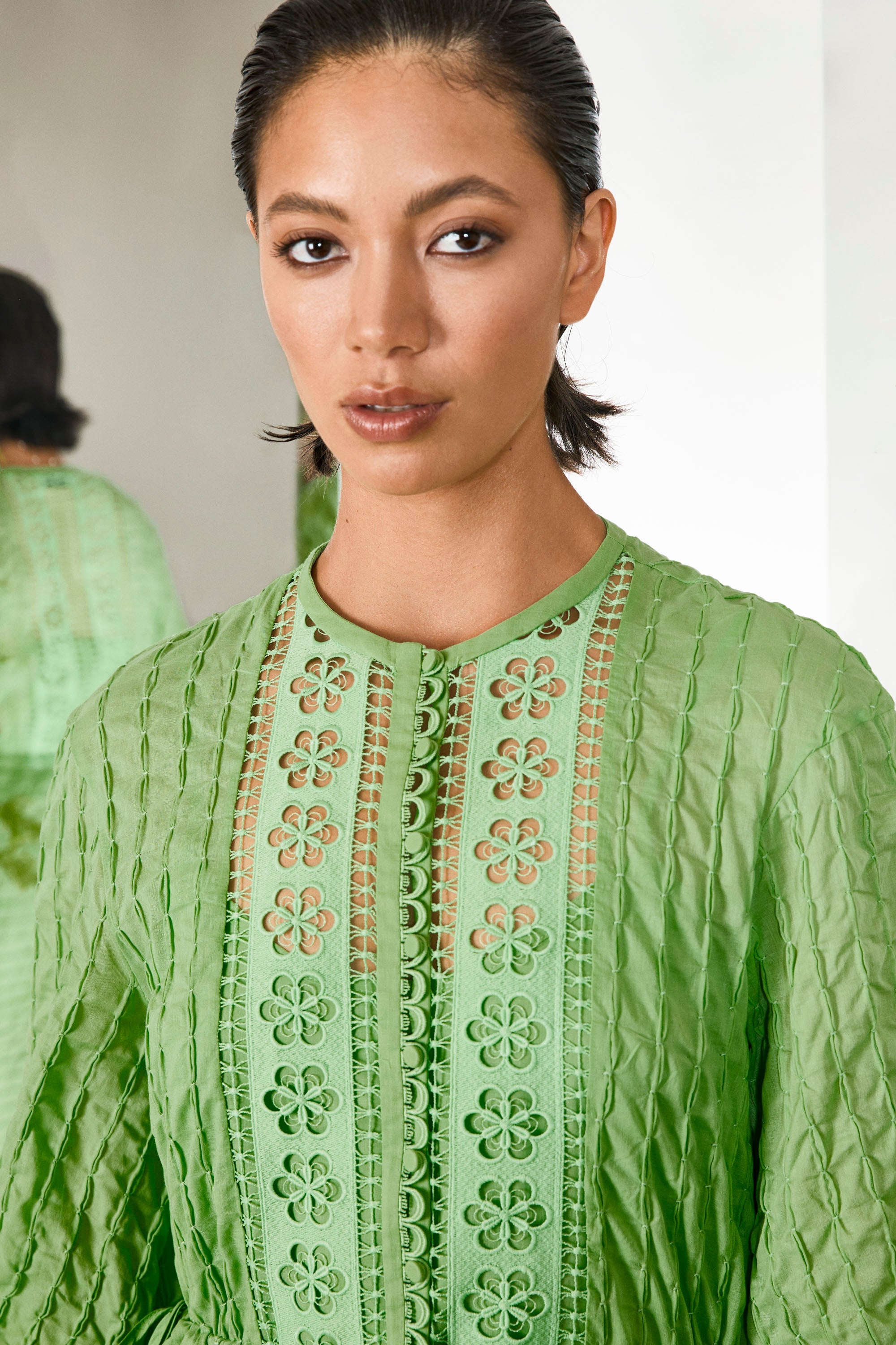 Elesa Long Dress