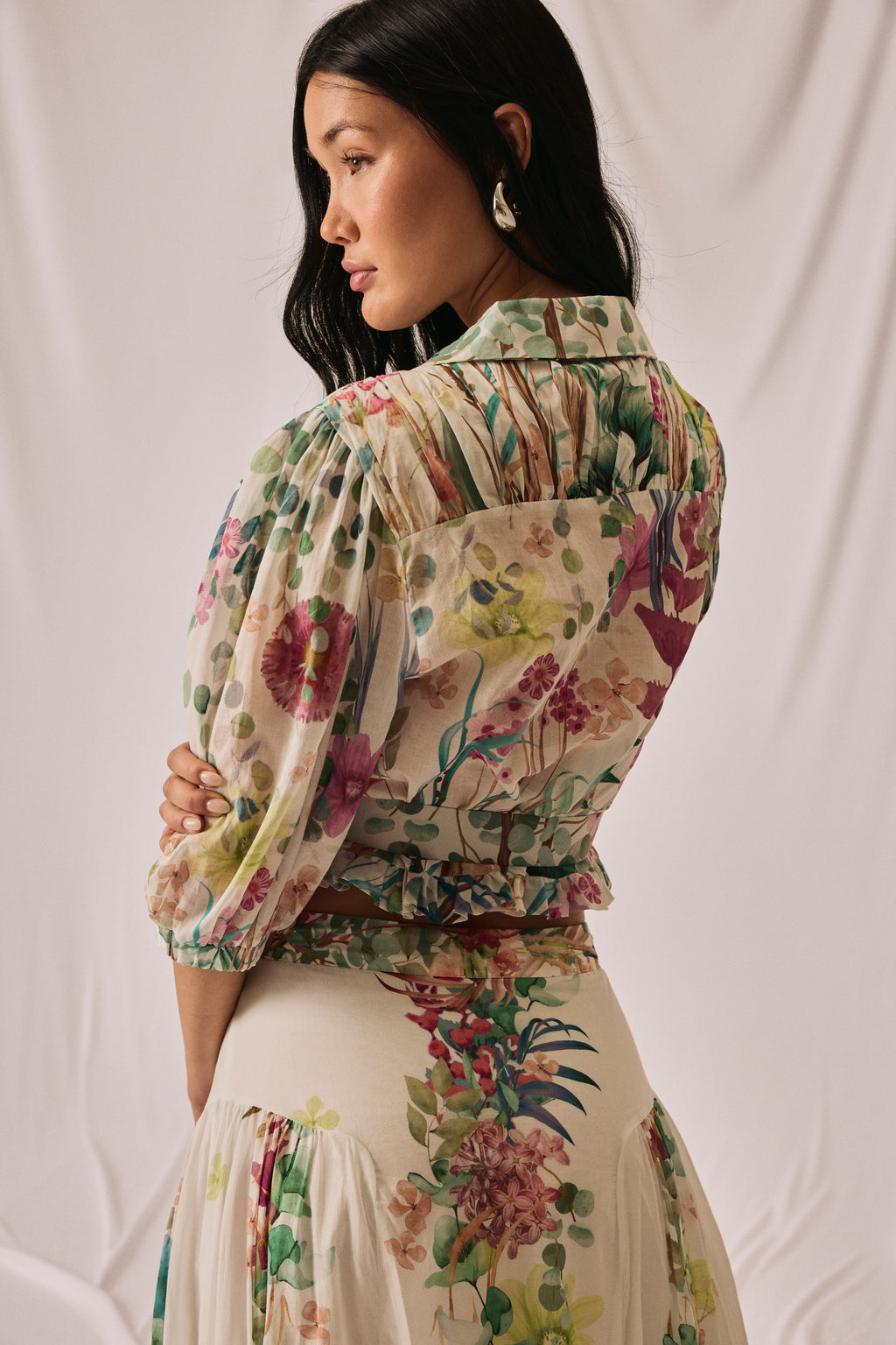 Elyr Blouse