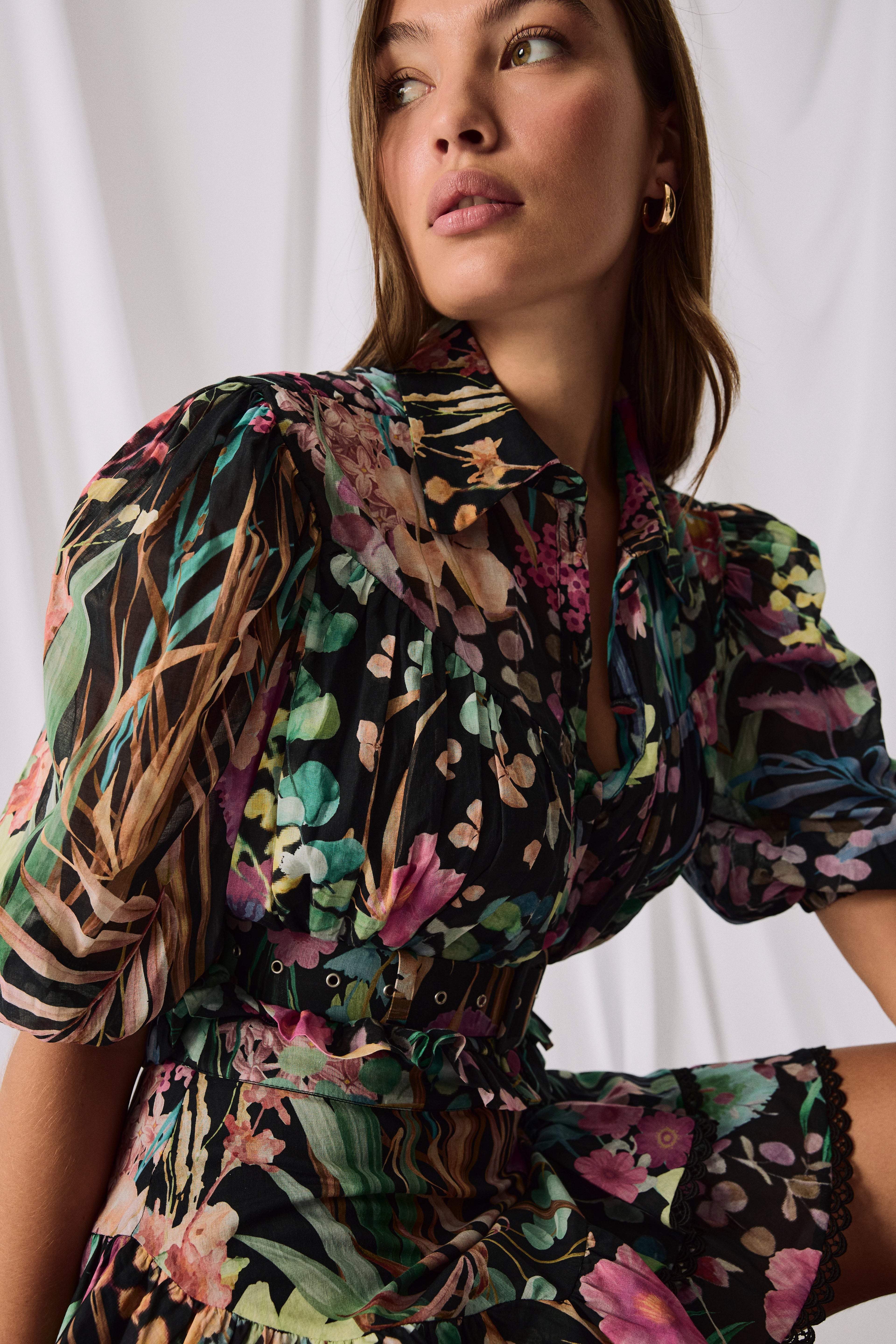 Elyr Blouse