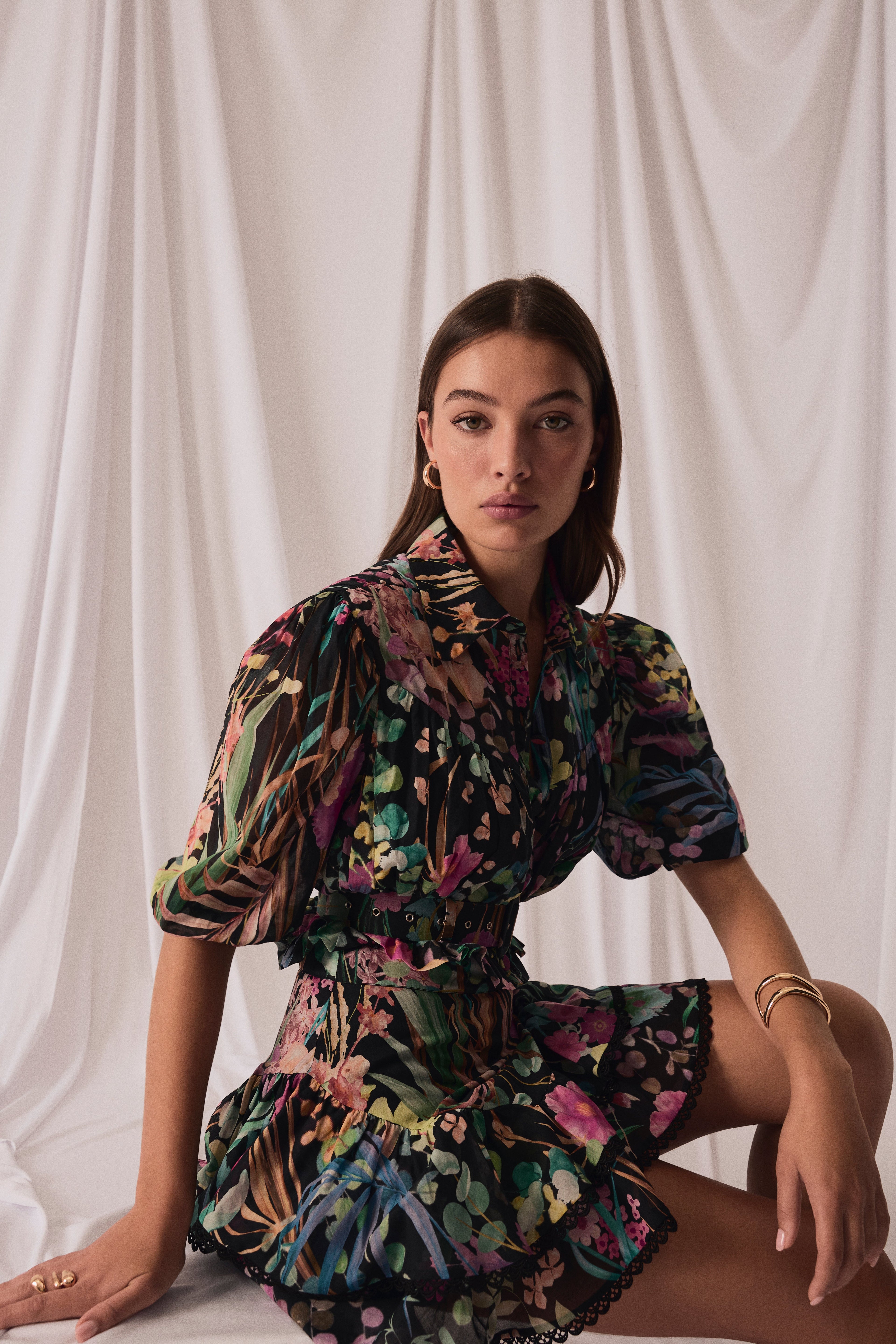 Elyr Blouse