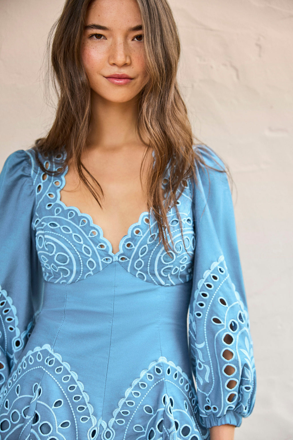 Esmare Short Dress