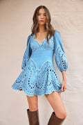 Esmare Short Dress