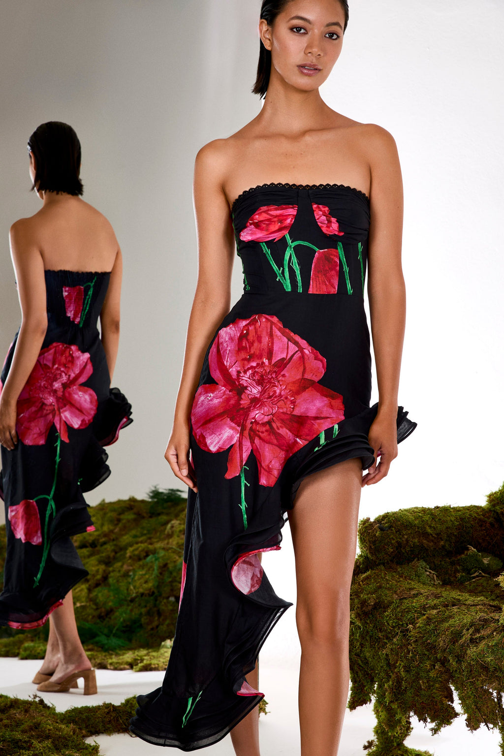 Esme Long Dress