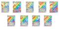 The Cards Of Pokémon TCG: Astral Radiance Part 41: Rainbow Pokémon