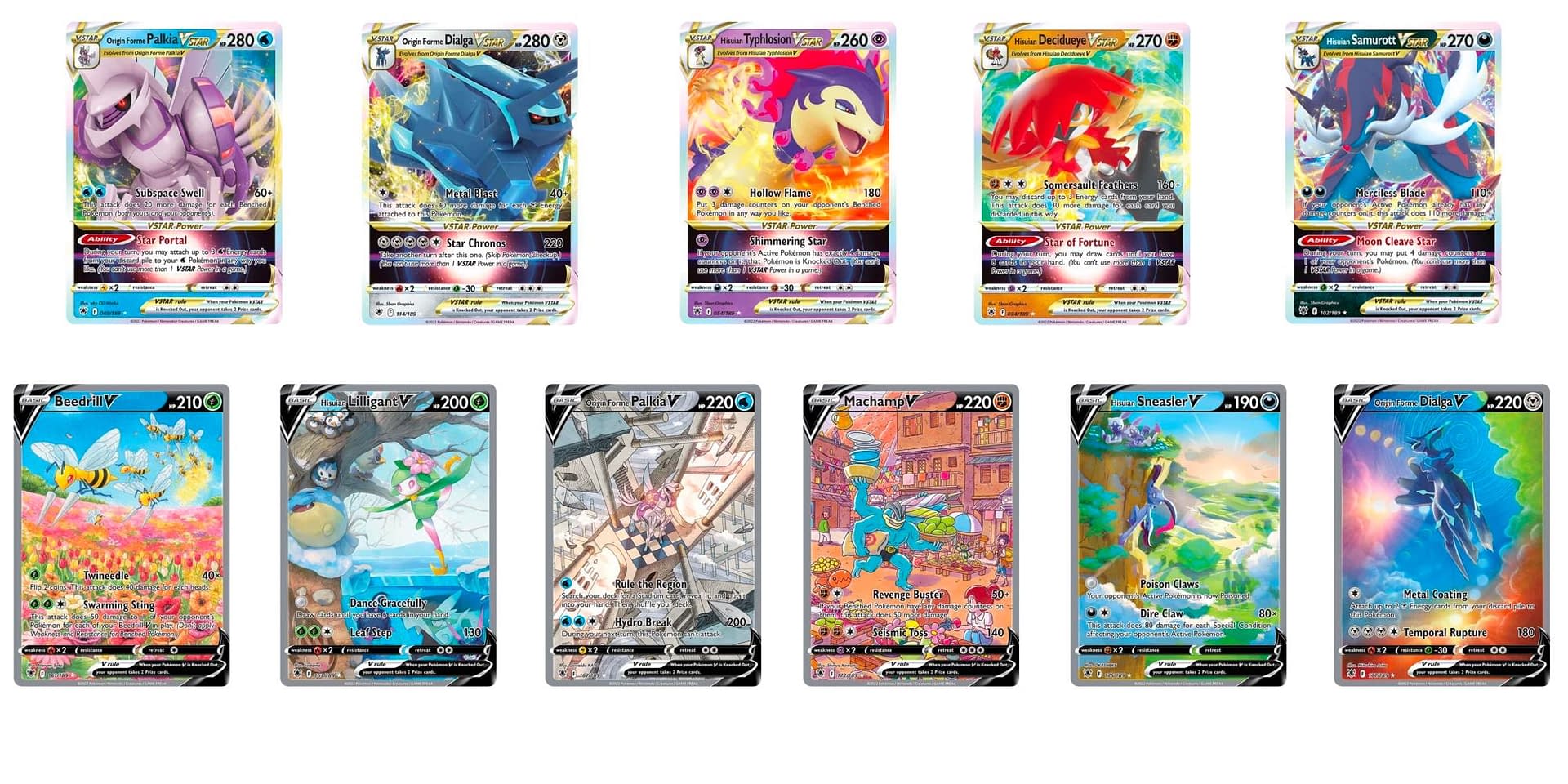 Complete Set Review: Pokémon TCG: Sword & Shield
