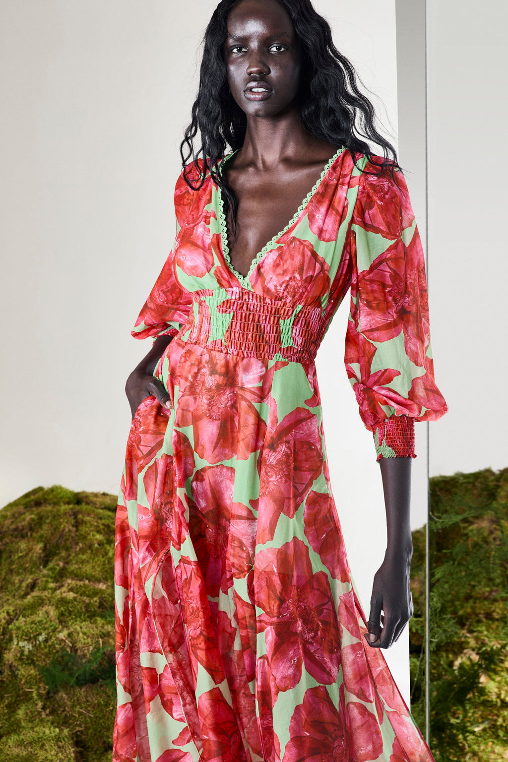 Fata Long Dress