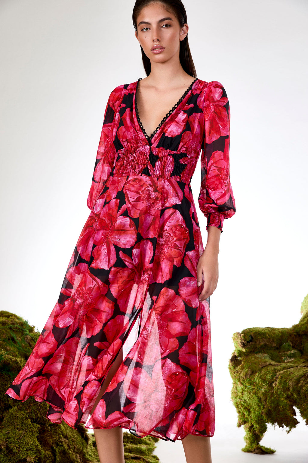 Fata Long Dress