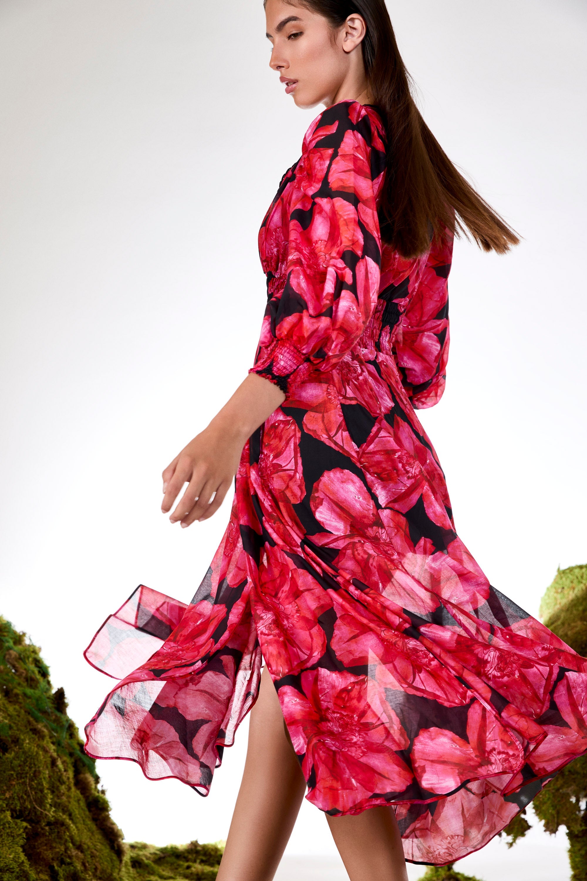 Fata Long Dress