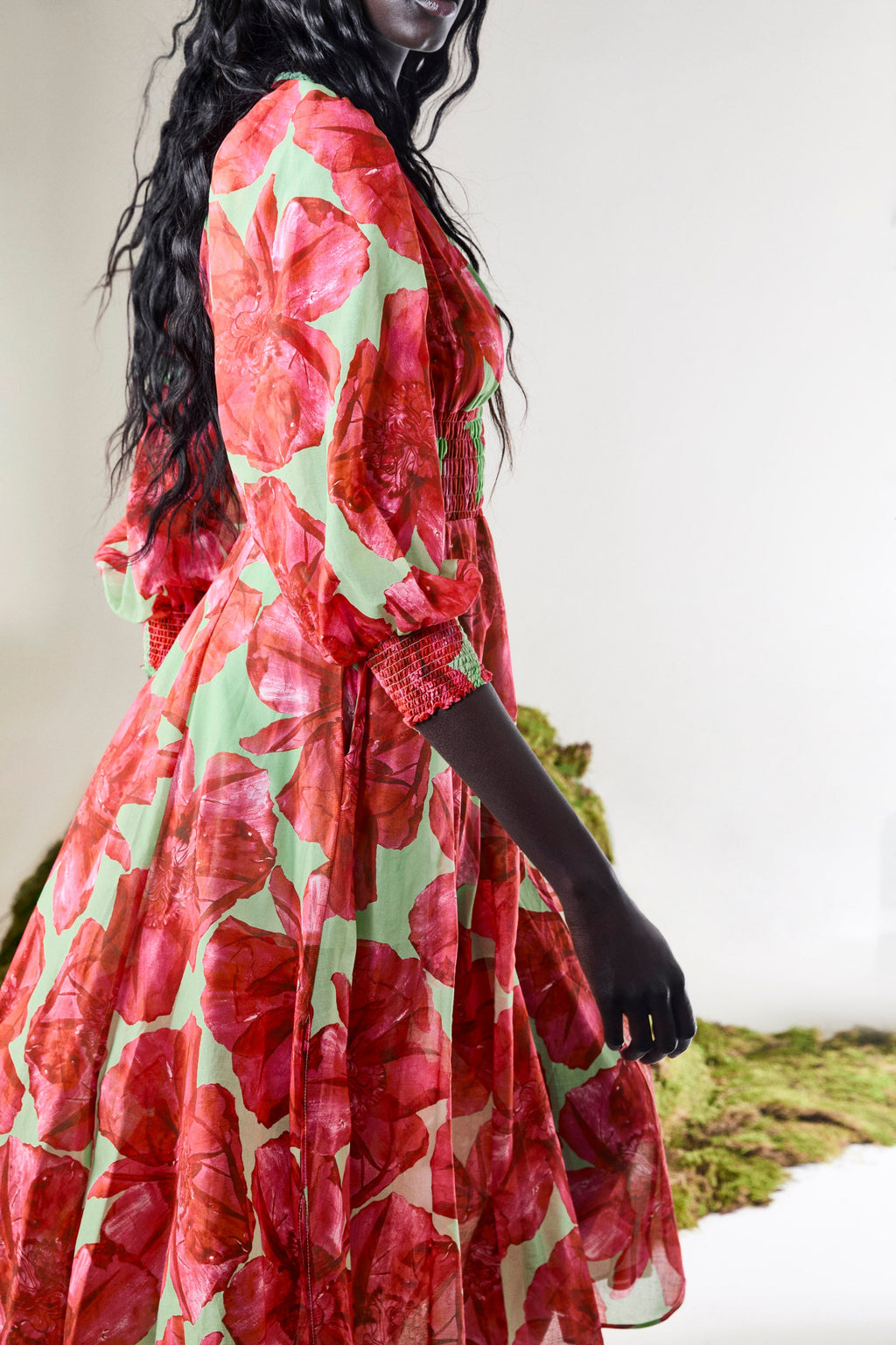 Fata Long Dress