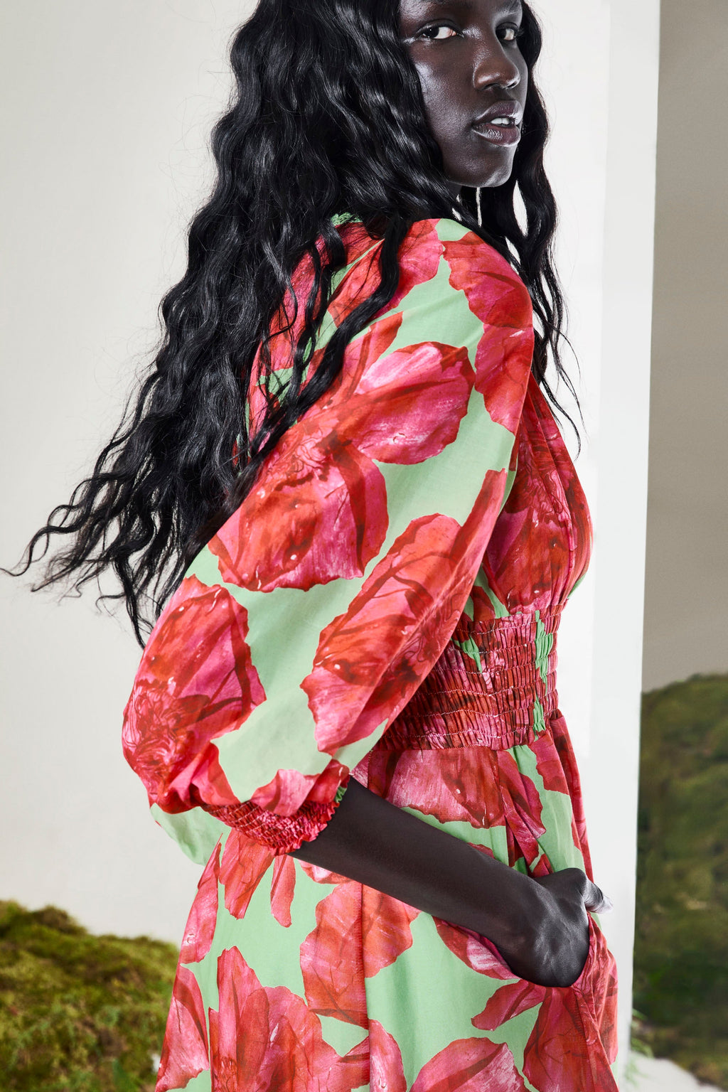 Fata Long Dress