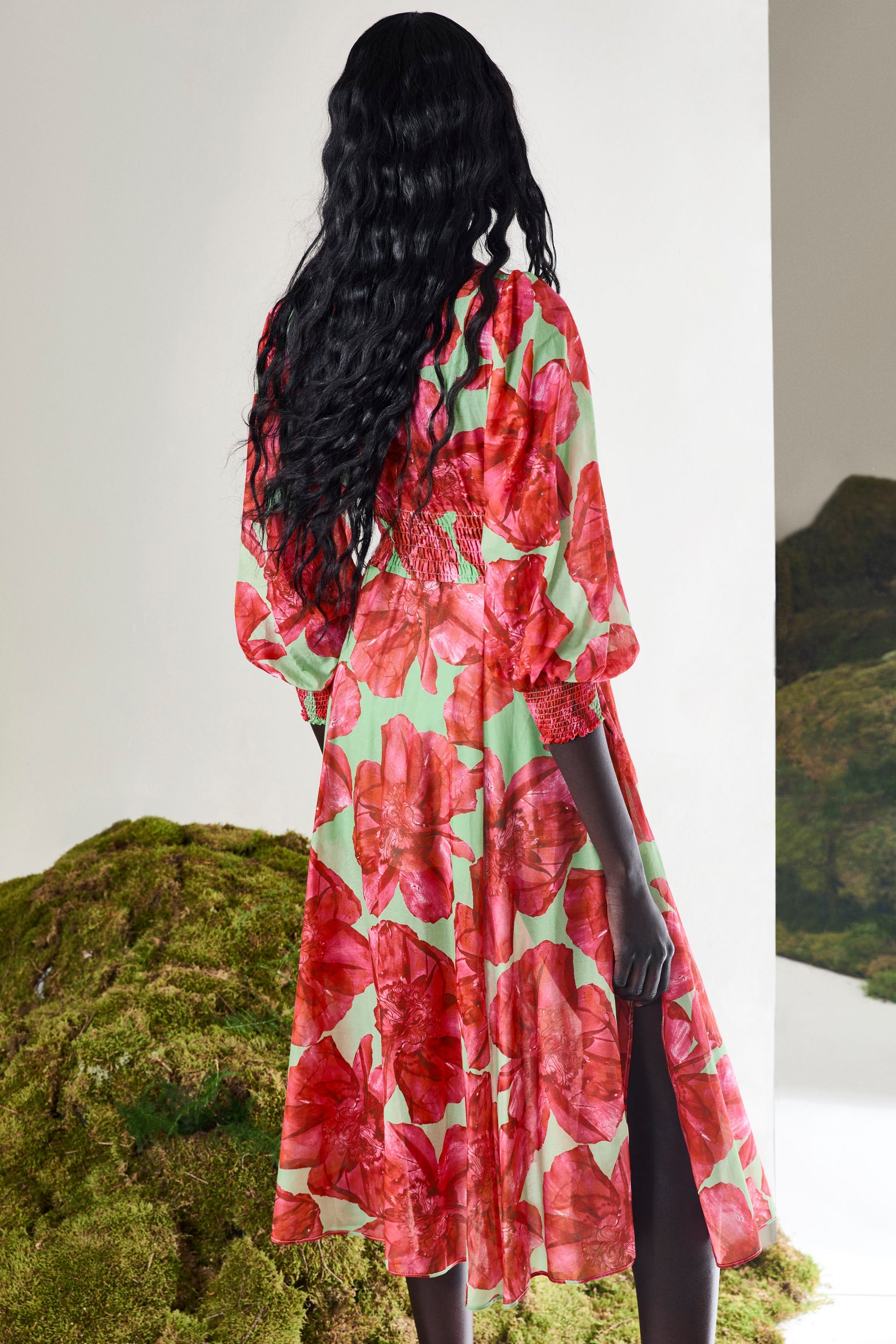 Fata Long Dress