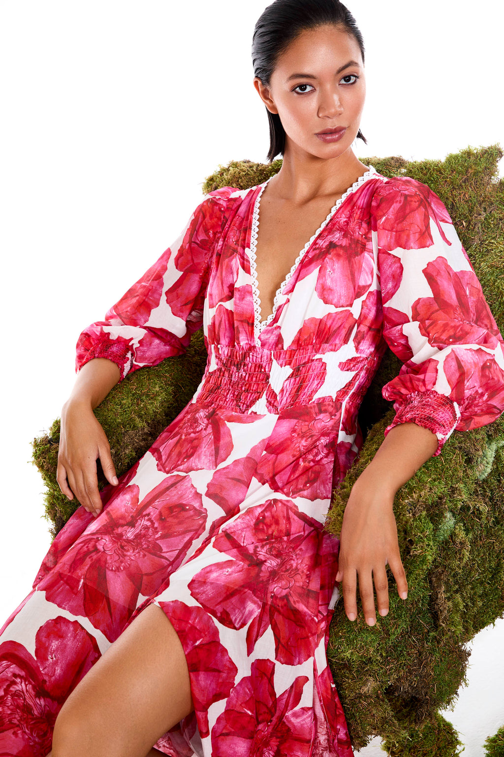 Fata Long Dress