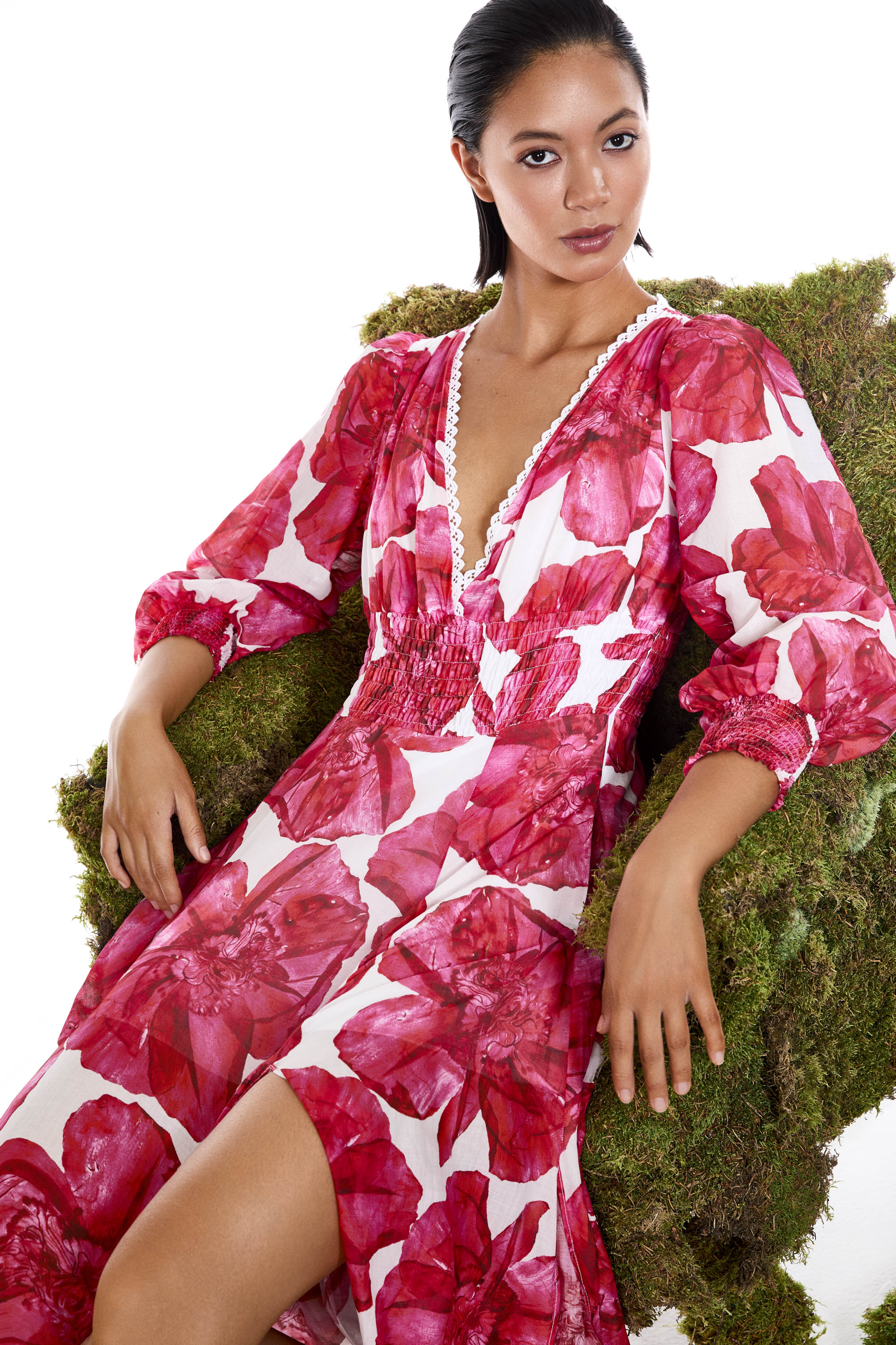 Fata Long Dress