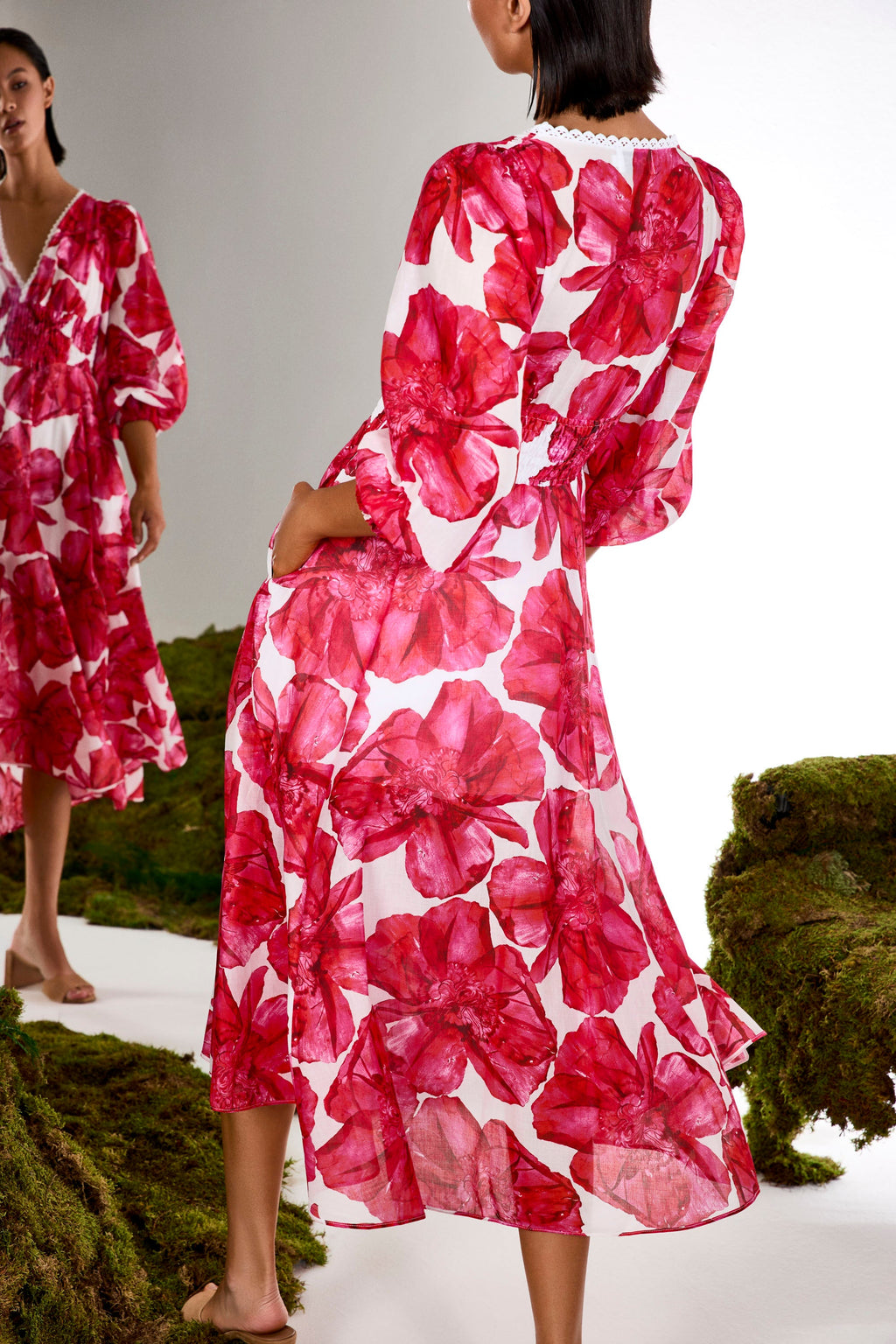 Fata Long Dress