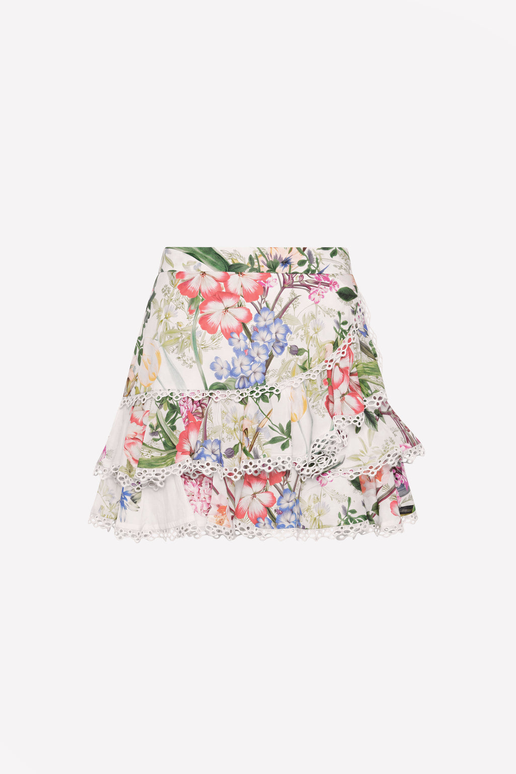 Fera Short Skirt