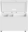 Frigidaire 20 cu. ft. Garage Ready Chest Freezer - White -  FFCL2062AW | Frigidaire Congélateur horizontal prêt pour le garage de 20 pi³ - FFCL2062AW
