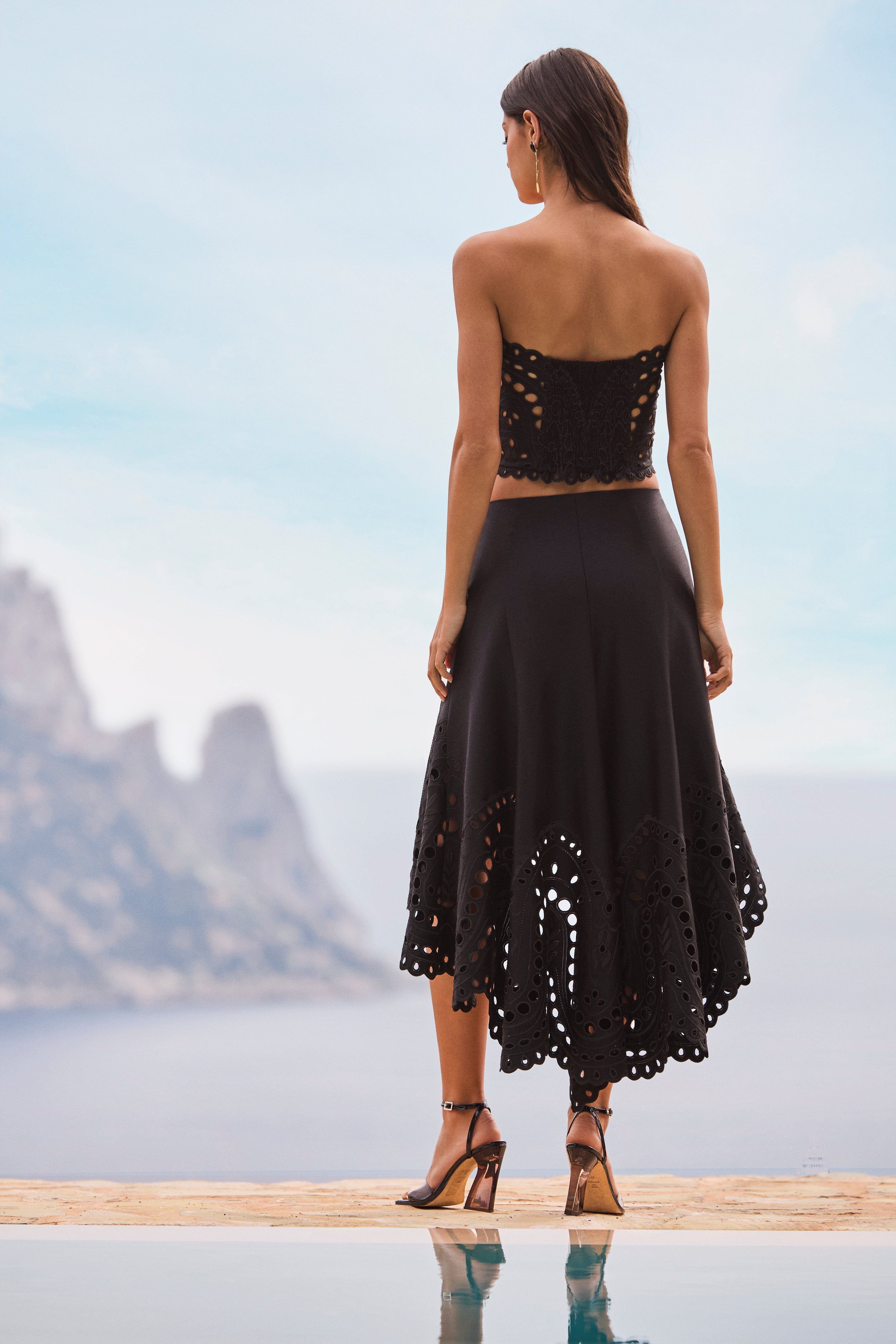 Finn Long Skirt