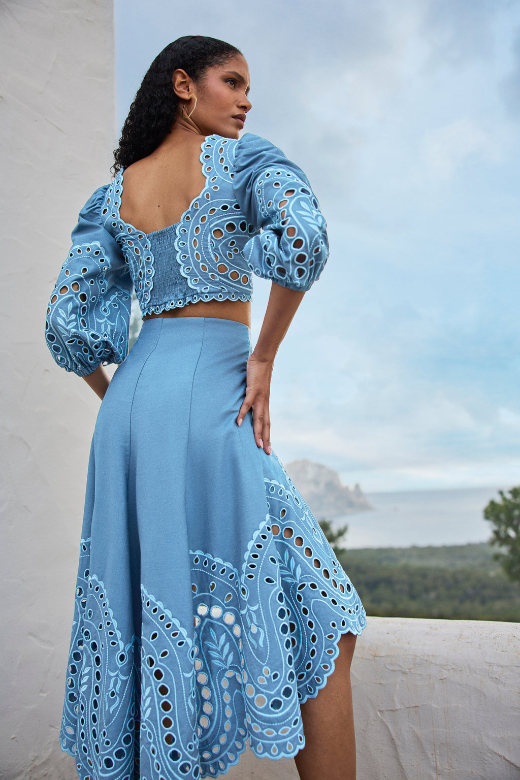 Finn Long Skirt