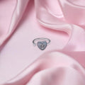 92.5 Sterling Silver Finger ring - Trendisia
