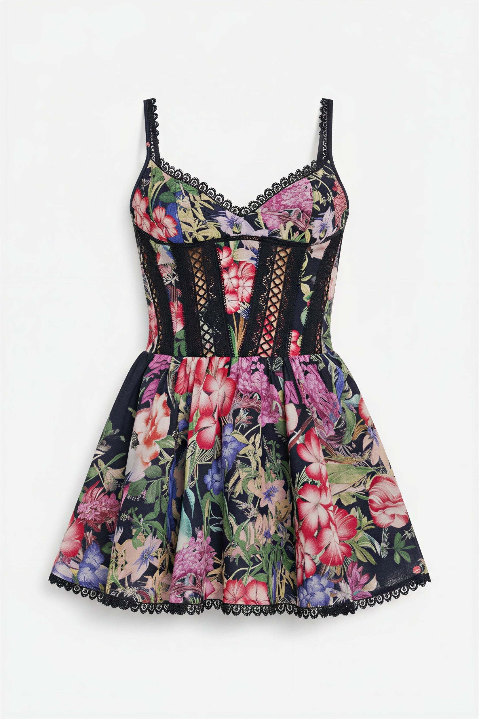 Gardenia Short Dress