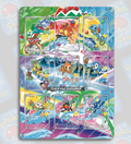 First Partner Illustration Collection Series 1 | Extended Art Display Case Pokemon Card
