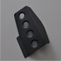 Footrest/dead pedal 964/993 (1989-98) Coupe, Targa & Cabriolet