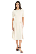 Tresa Below the Knee A-Line Dress