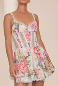 Gardenia Short Dress