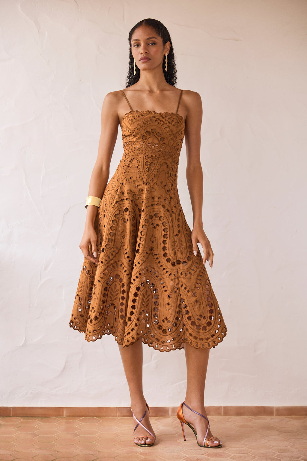 Glimmer Long Dress