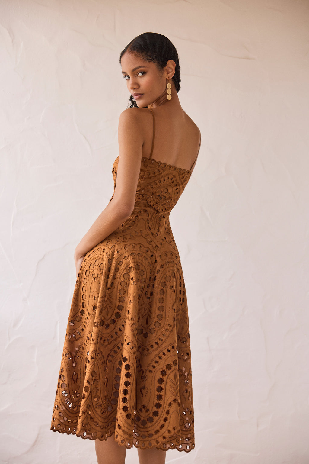 Glimmer Long Dress
