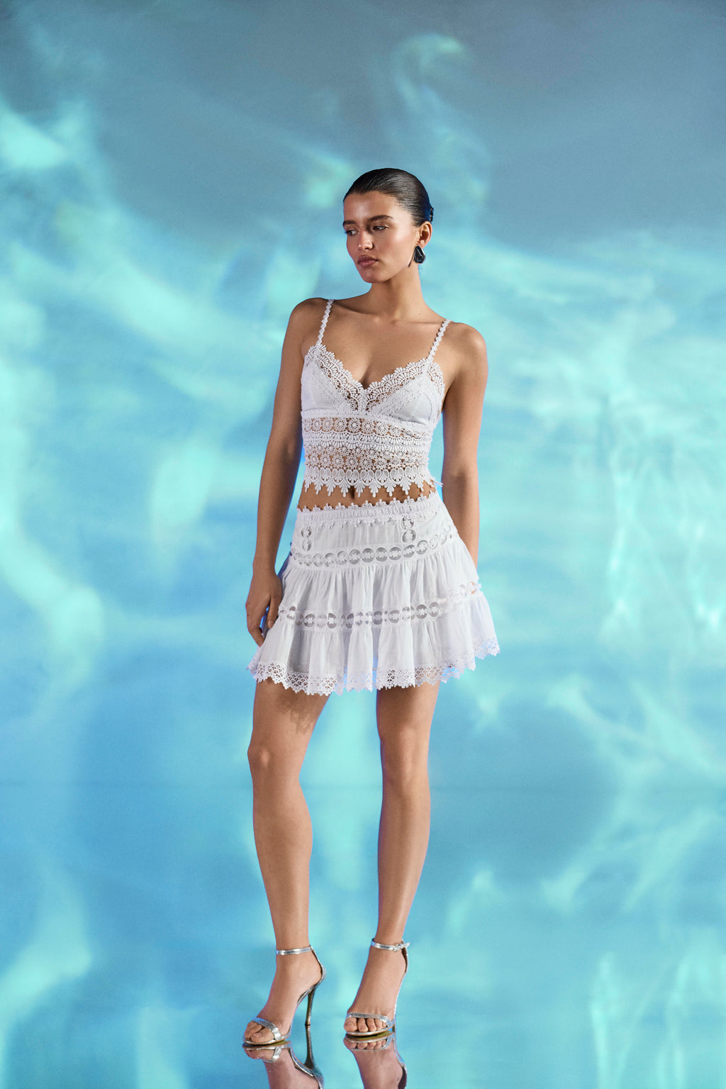 Greta Skirt