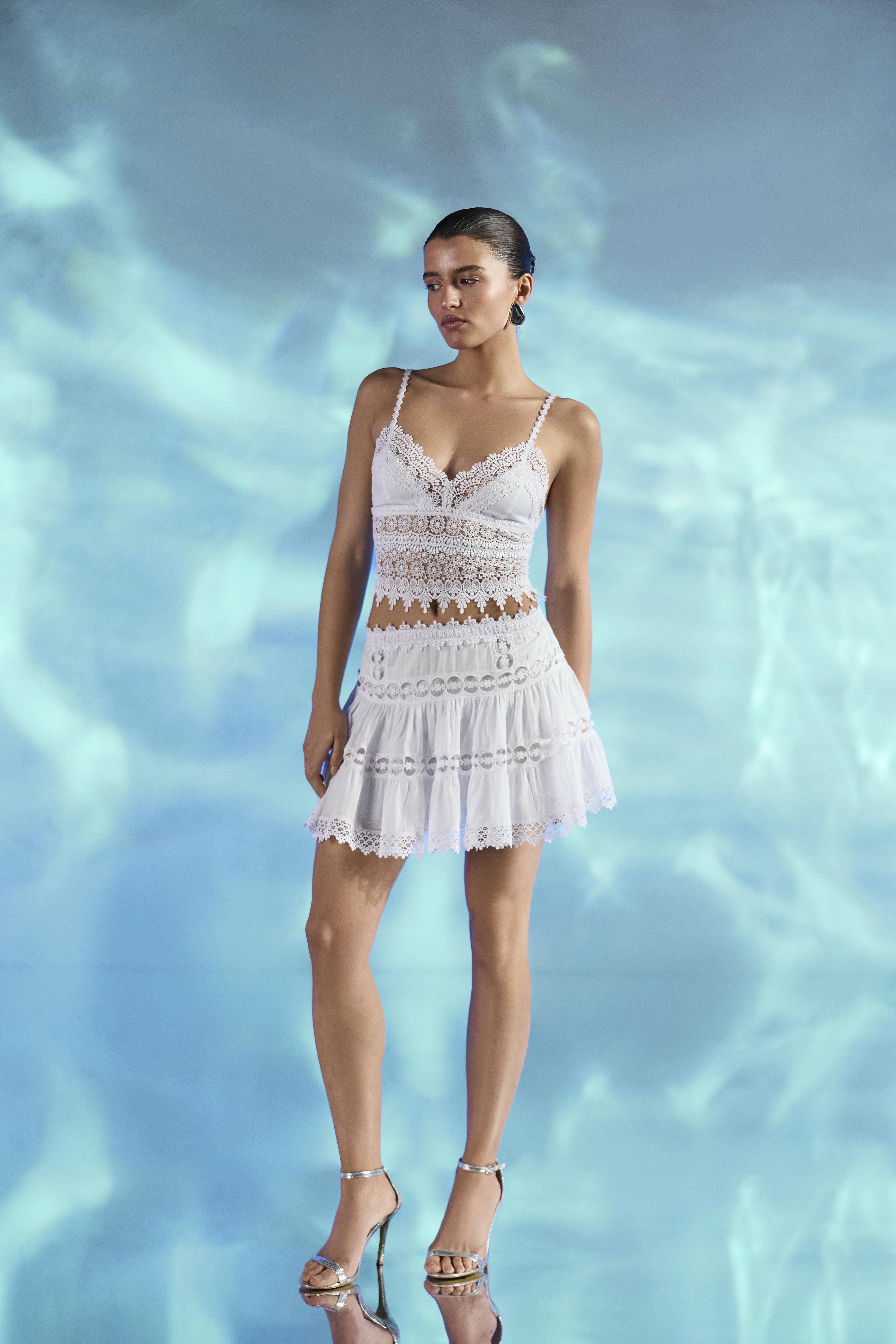 Greta Skirt